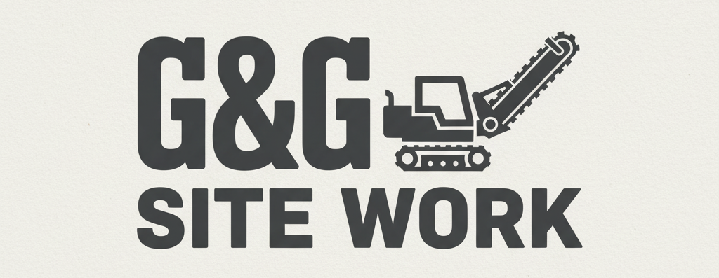 G&G Site Work Banner